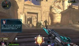 逆战体验服战甲最新爆料,神秘力量觉醒，未来战士风采尽展